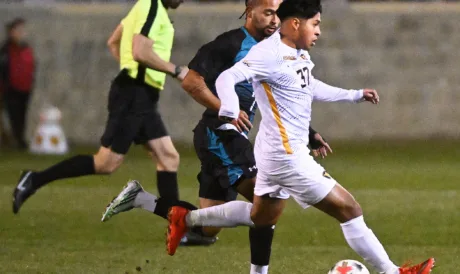 No. 13 WVU men's soccer beats Coastal Carolina, takes 4-game win streak into regular season finale 